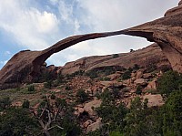 Arches NP Landscape Arch (5).JPG